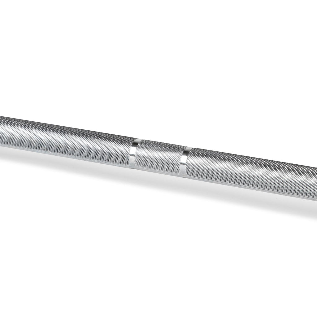 VirtuFit Olympische Hantelstange - 50 mm - 220 cm - Zweite Chance