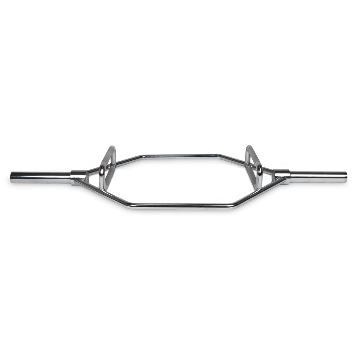 VirtuFit Olympische Hex Bar - Shrug Bar - Trap Bar - 140 cm - Aanzicht