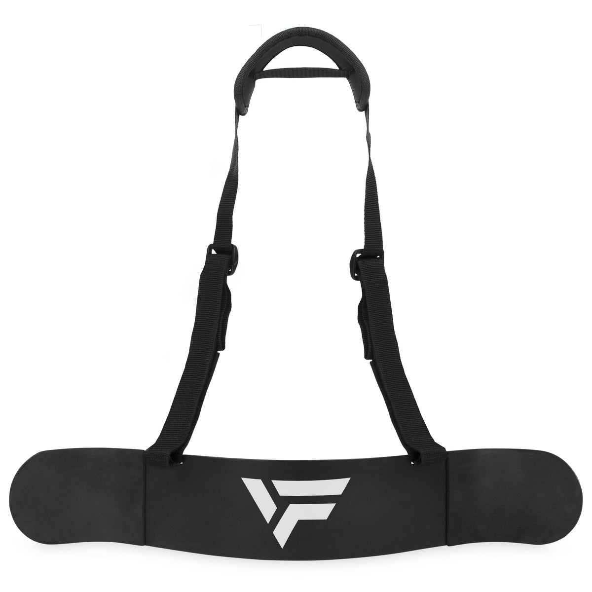 VirtuFit Arm Blaster - Bicep Trainer - Aanzicht