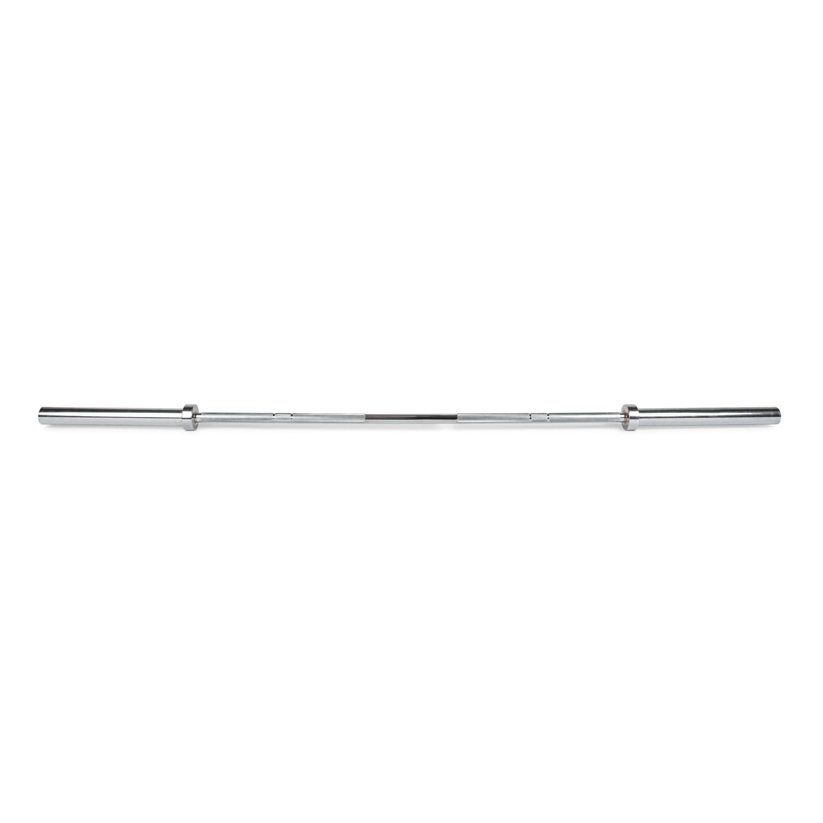 VirtuFit Olympische Halterstang - 50 mm - 180 cm - Tweedekans - Aanzicht