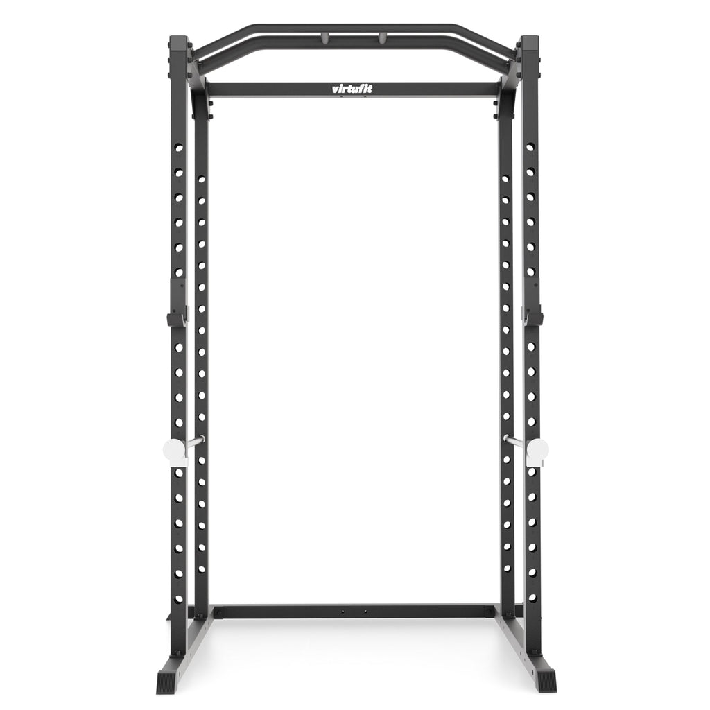 VirtuFit PR100 Power Rack - Squat Rack - Krachtstation - Aanzicht