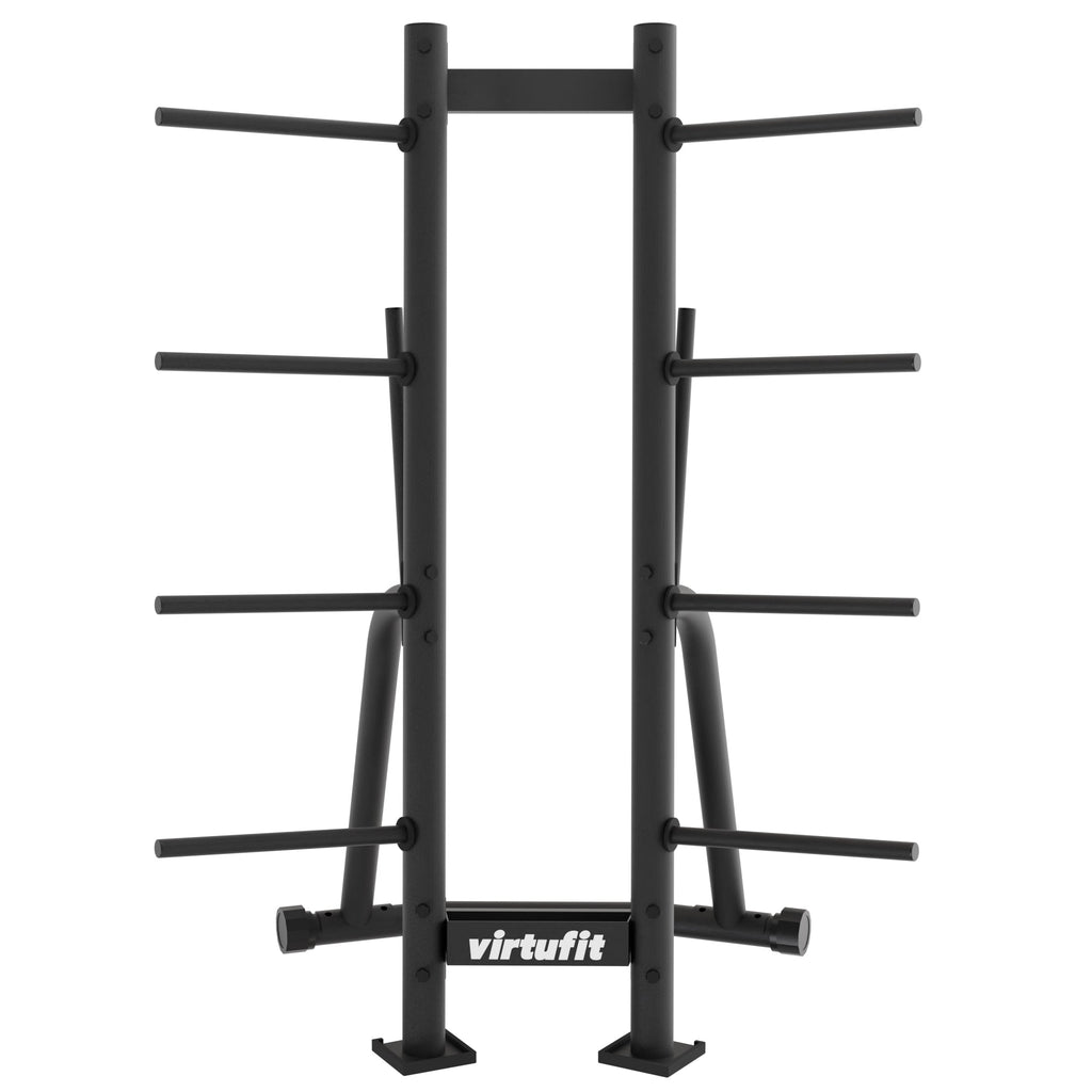 VirtuFit Bodypump Opbergrek - voor 10 sets - Pump Rack - Aanzicht