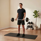VirtuFit Vinyl EZ-Curl Set - Halterset - 20 kg - Aanzicht