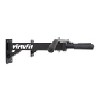 VirtuFit Multifunctionele Optrekstang Pro - Pull Up Bar - Wandmontage - Incl. Bevestigingsmateriaal - Zwart - Aanzicht