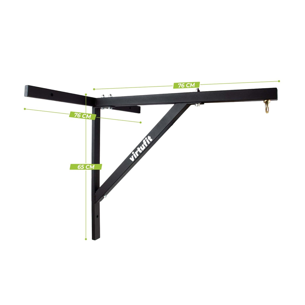 VirtuFit Bokszak Muurbeugel - Aanzicht