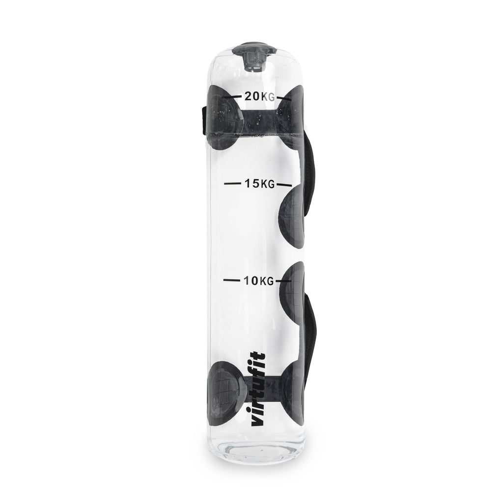VirtuFit Aquabag - Transparant - 20 kg - Aanzicht