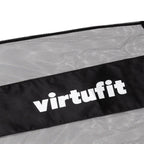 VirtuFit Ballenzak - Ballentas - 16 ballen - zwart - Aanzicht