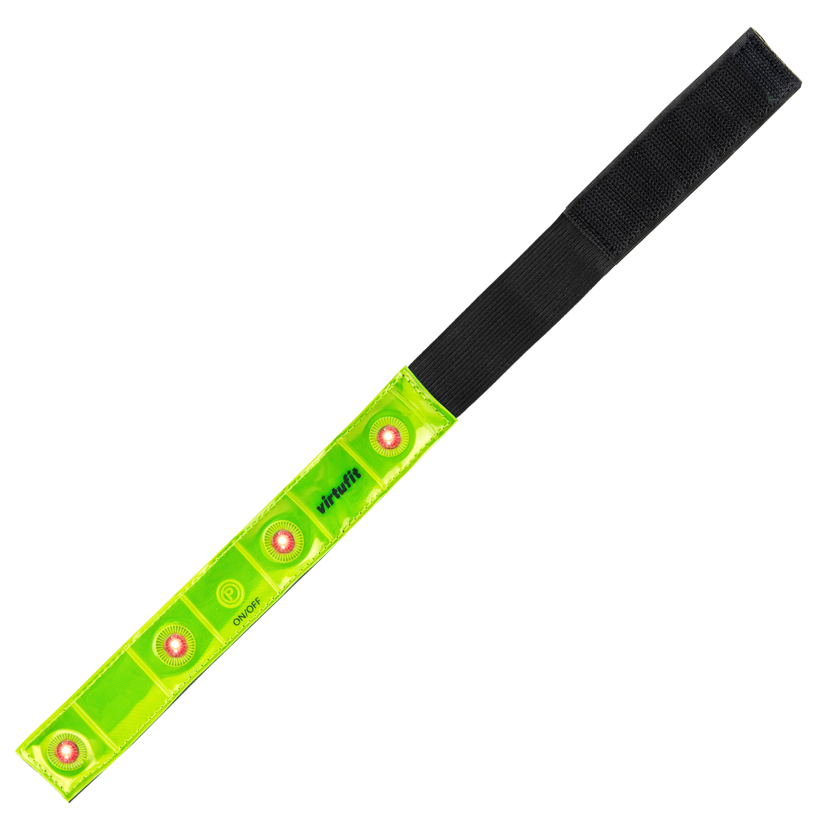 VirtuFit Verstelbare Veiligheidsband met LED - Aanzicht