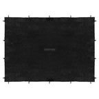 VirtuFit Trampolinehoes - Beschermhoes - 244 x 366 cm - Aanzicht
