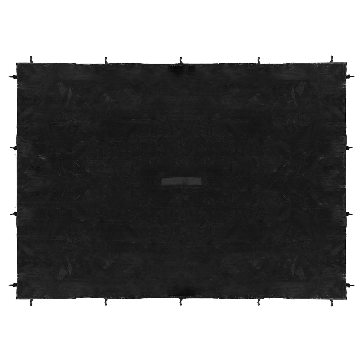 VirtuFit Trampolinehoes - Beschermhoes - 213 x 305 cm - Aanzicht