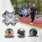VirtuFit Pro Speed Parachute - Inclusief draagtas - Aanzicht
