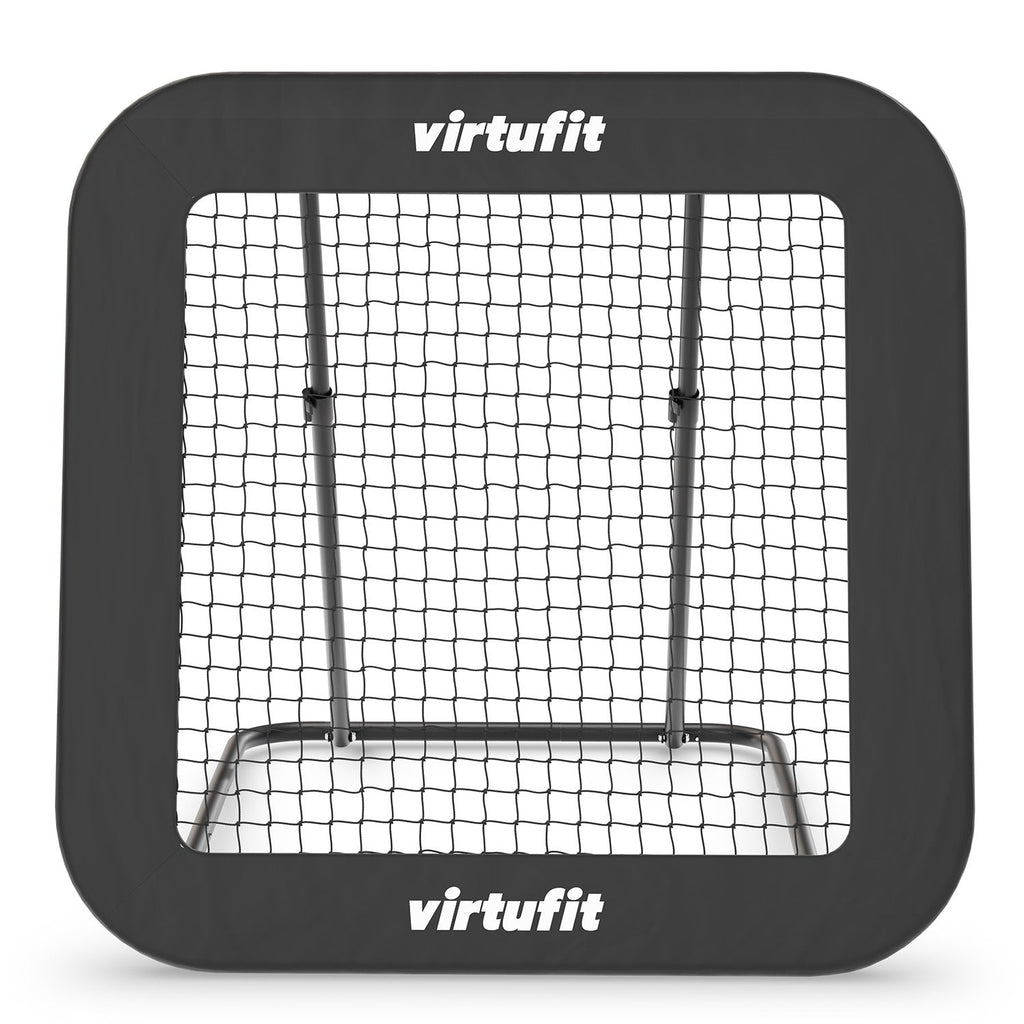 VirtuFit Verstelbare Rebounder Pro - Kickback - 124 x 124 cm - Aanzicht