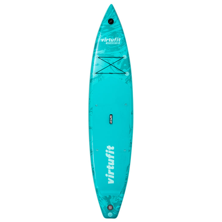Virtufit Supboard Voyager 381 - Turquoise - Inclusief accessoires en draagtas - Aanzicht