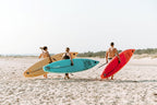 Virtufit Supboard Racer 381 - Sand Beige - Inclusief accessoires en draagtas - Afbeelding 9