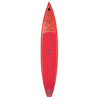 Virtufit Supboard Racer 381 - Rood - Inclusief accessoires en draagtas - Aanzicht