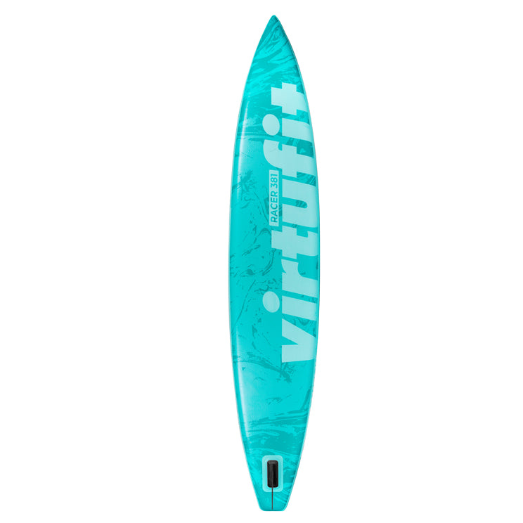 Virtufit Supboard Racer 381 - Turquoise - Inclusief accessoires en draagtas - Afbeelding 23