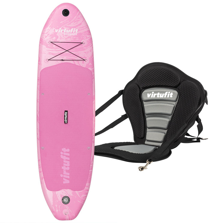 VirtuFit Supboard Cruiser 305 - Pink - Met Kajak zitje, accessoires en draagtas - Afbeelding 9