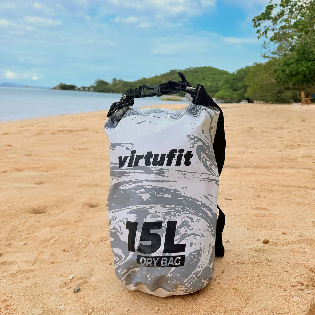 VirtuFit Dry Bag 5L - Waterdichte Tas - Aanzicht