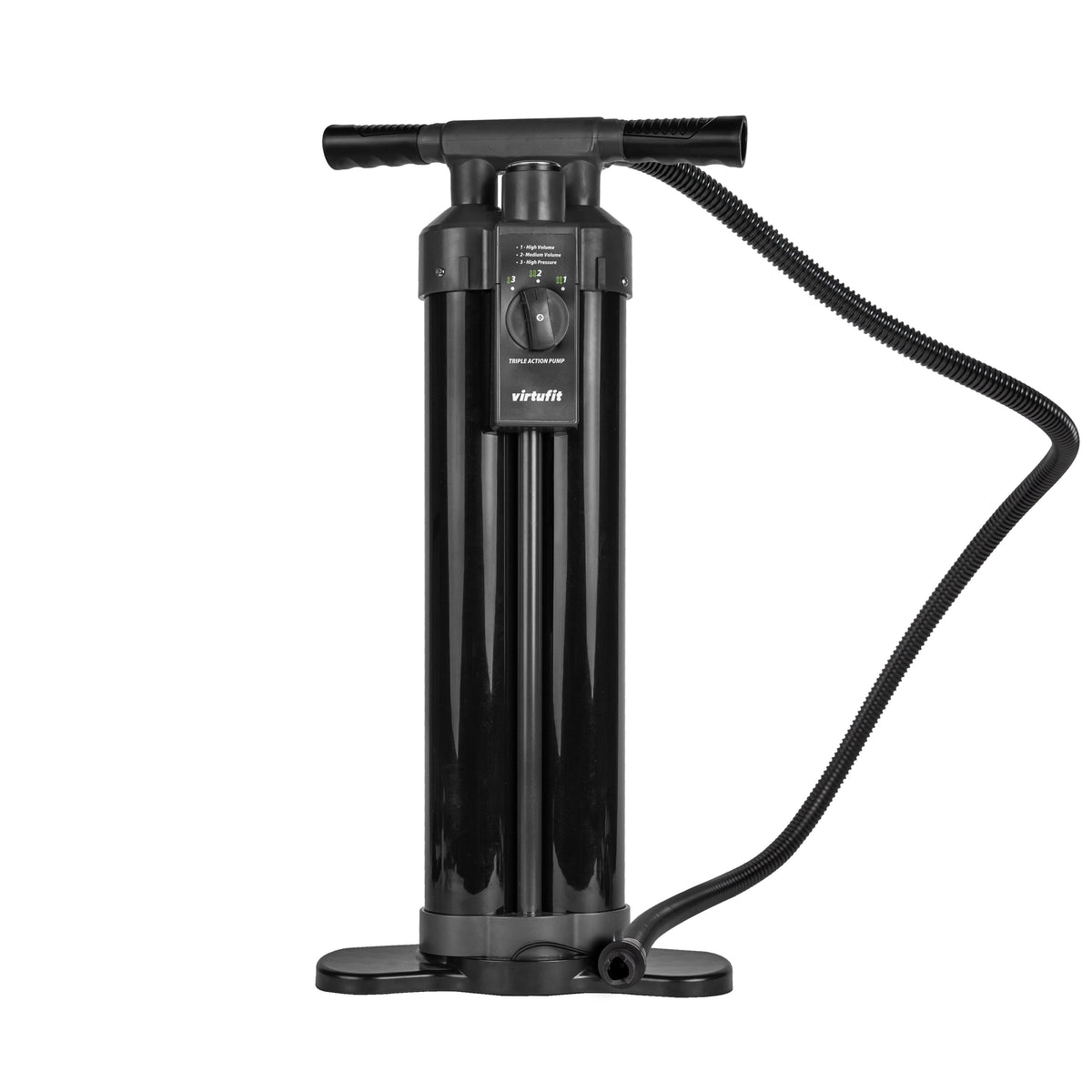VirtuFit Triple Action Pomp - Aanzicht
