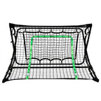 VirtuFit Combi Rebounder - Kickback - 113 x 106 x 61 cm - Tweedekans - Aanzicht