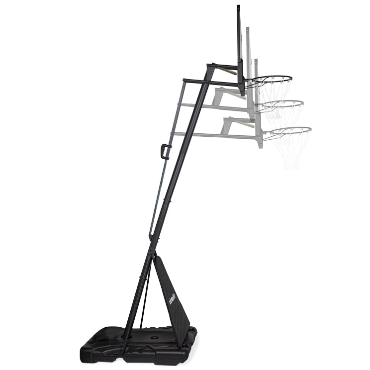 VirtuFit Premium Verstelbare Basketbalpaal - 245 tot 305 cm - Afbeelding 10