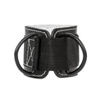 VirtuFit Leren Enkel Strap Pro - Aanzicht