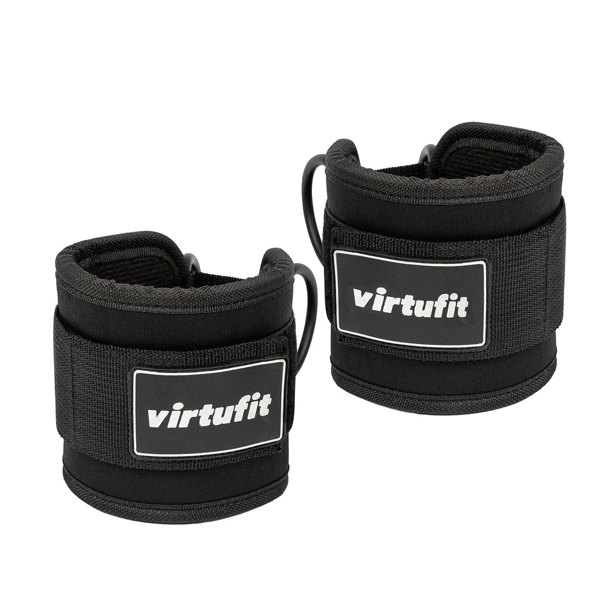 VirtuFit Nylon Enkel Strap Set Pro - Aanzicht