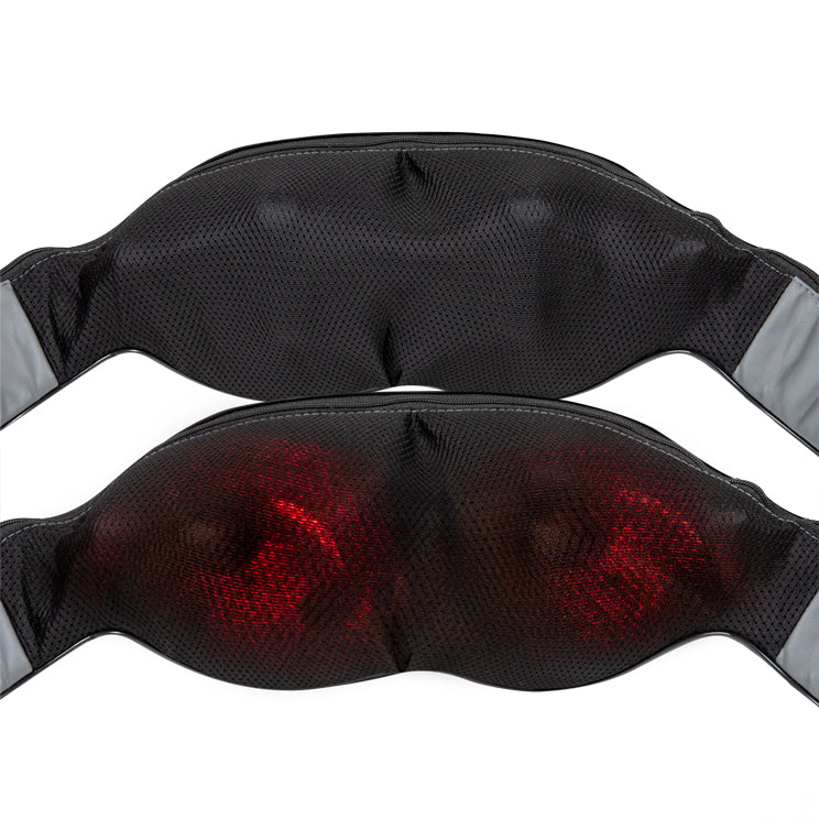 VirtuFit Draadloos Nekmassage Kussen Pro - Tweedekans - Aanzicht