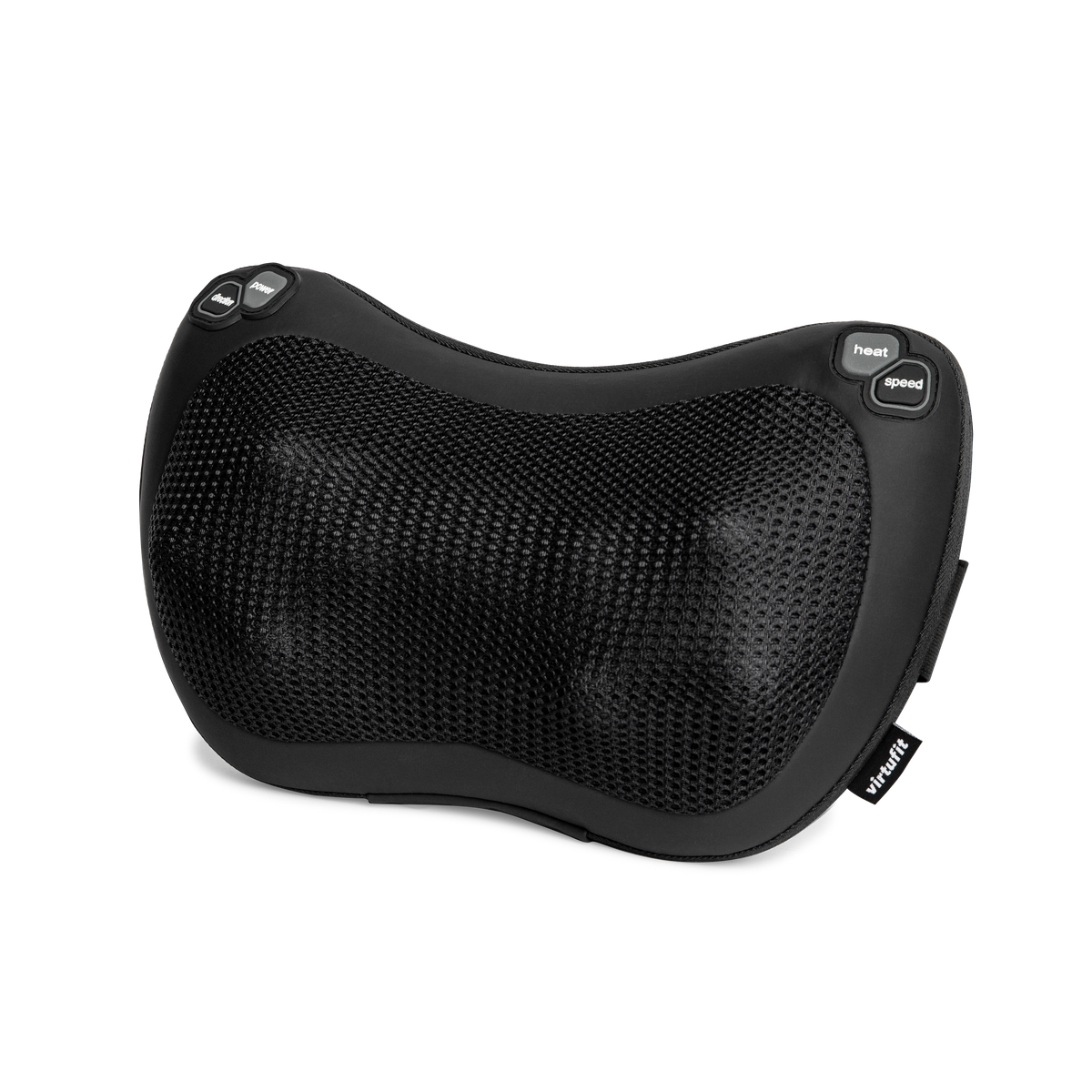 VirtuFit Draadloos Massagekussen Pro - Incl. Warmtefunctie - Aanzicht