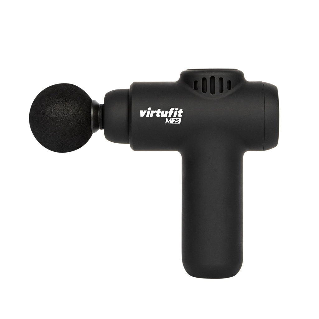 VirtuFit M2s Mini Massagegun – Inclusief 4 opzetstukken - Aanzicht