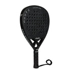 VirtuFit Fusion Pro Padel Set - Zwart - Grijs - Aanzicht