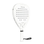 VirtuFit Fusion Pro Padel Set - Wit - Silver - Aanzicht