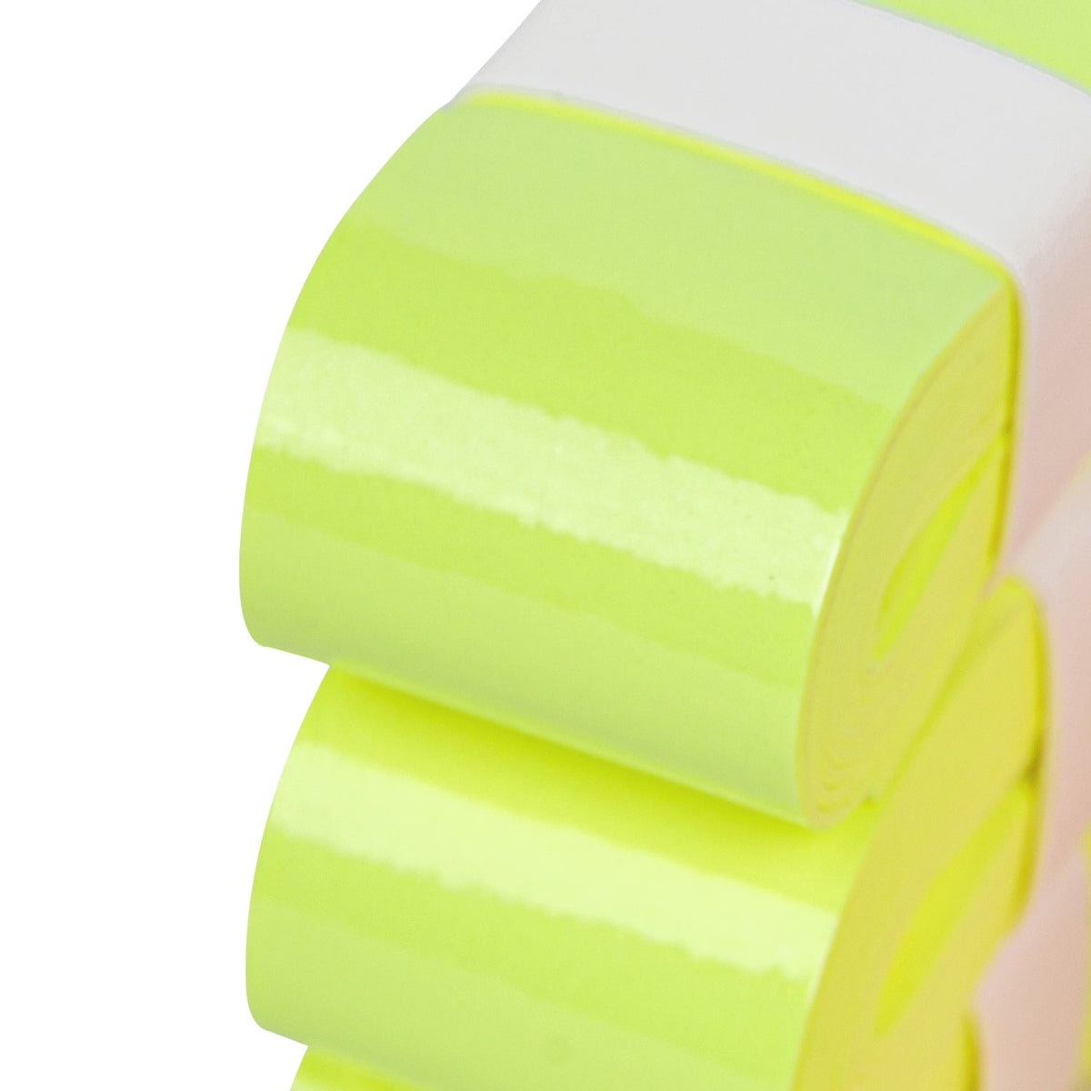 VirtuFit Pro Padel Overgrip - Neon Groen - 9 Stuks - Aanzicht