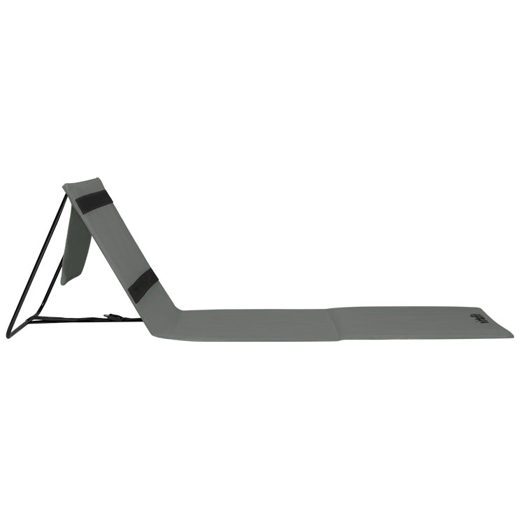VirtuFit Strandmat - Grijs - Aanzicht