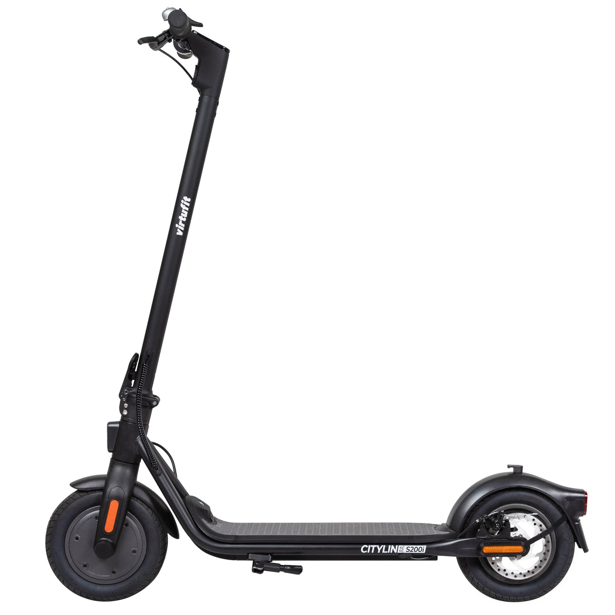 VirtuFit Cityline S200i E-Step - Elektrische Step - Aanzicht