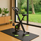 VirtuFit XB100i Opvouwbare Hometrainer - Aanzicht