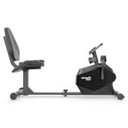 VirtuFit RB100 Recumbent Bike Ligfiets - 2026 model - Aanzicht