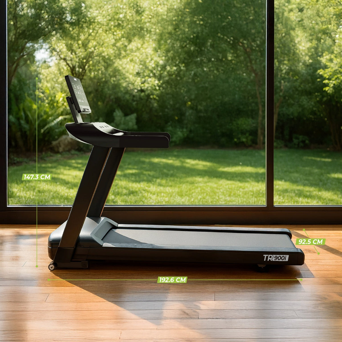 VirtuFit TR900i Loopband - 2026 model - Aanzicht