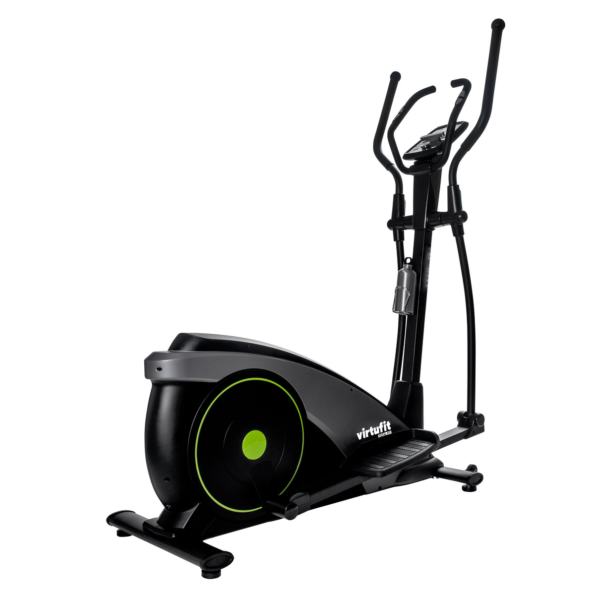 VirtuFit iConsole Total Fit Ergometer Crosstrainer - Aanzicht
