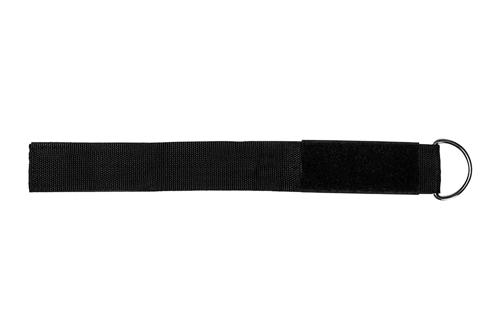 VirtuFit Verstelbare Nylon Enkelband/Enkel strap voor Homegym - Aanzicht