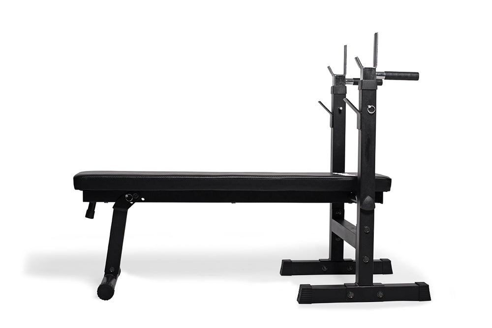 VirtuFit Verstelbare Halterbank Compact - Aanzicht