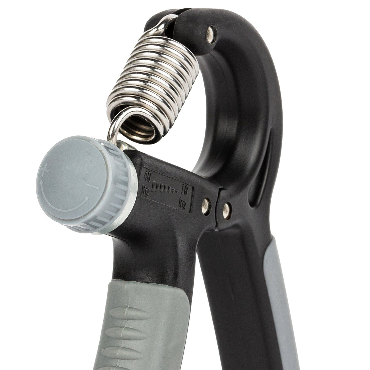VirtuFit Verstelbare Handknijper - Knijphalter - 10 tot 40 kg - Aanzicht