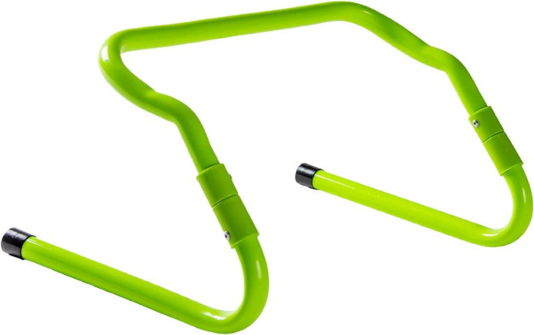 VirtuFit Verstelbare Hordenset - 4 stuks - Met Tas - Aanzicht