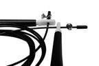 VirtuFit Speedrope - Springtouw - Verstelbaar - Zwart - Aanzicht