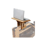 WaterRower Laptop Steun - Natural - Aanzicht