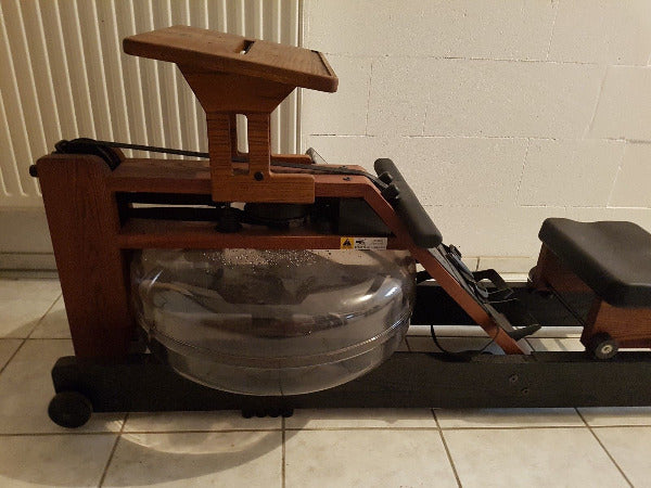 WaterRower Laptop Steun - Club - Aanzicht