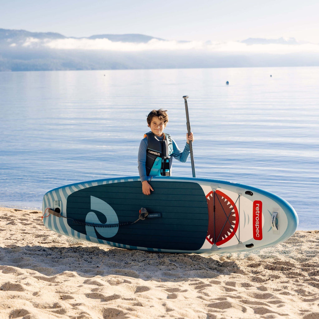 Retrospec Supboard Weekender Nano iSUP - 259 cm - Great White - Aanzicht