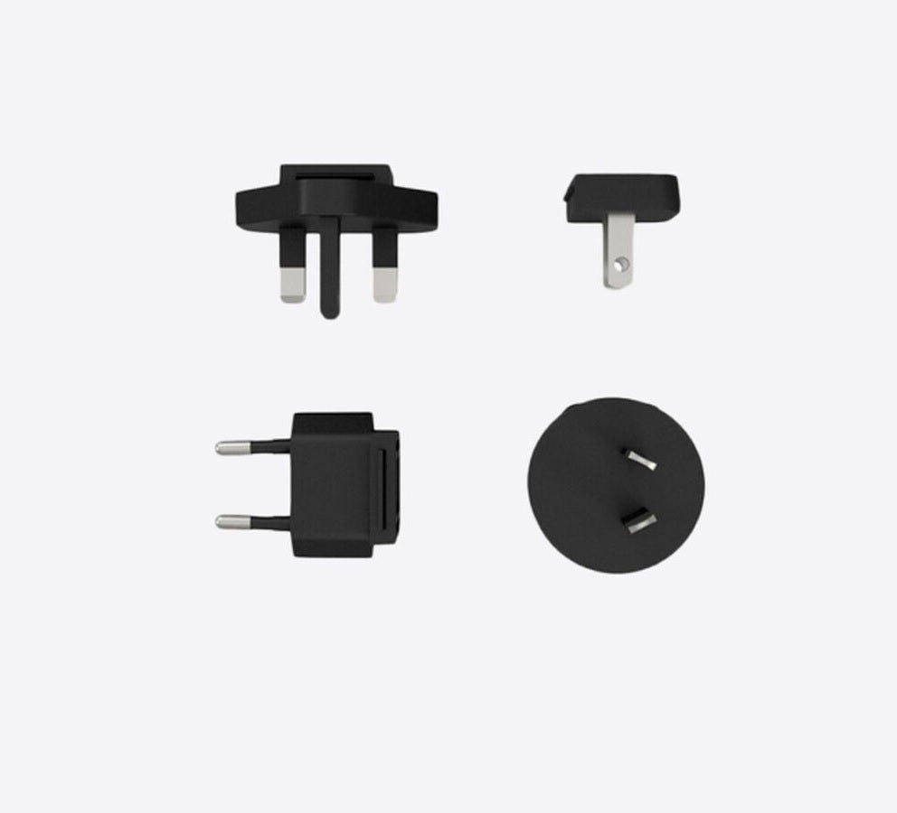 Therabody Theragun World Travel Charger - Pro / Elite - Aanzicht