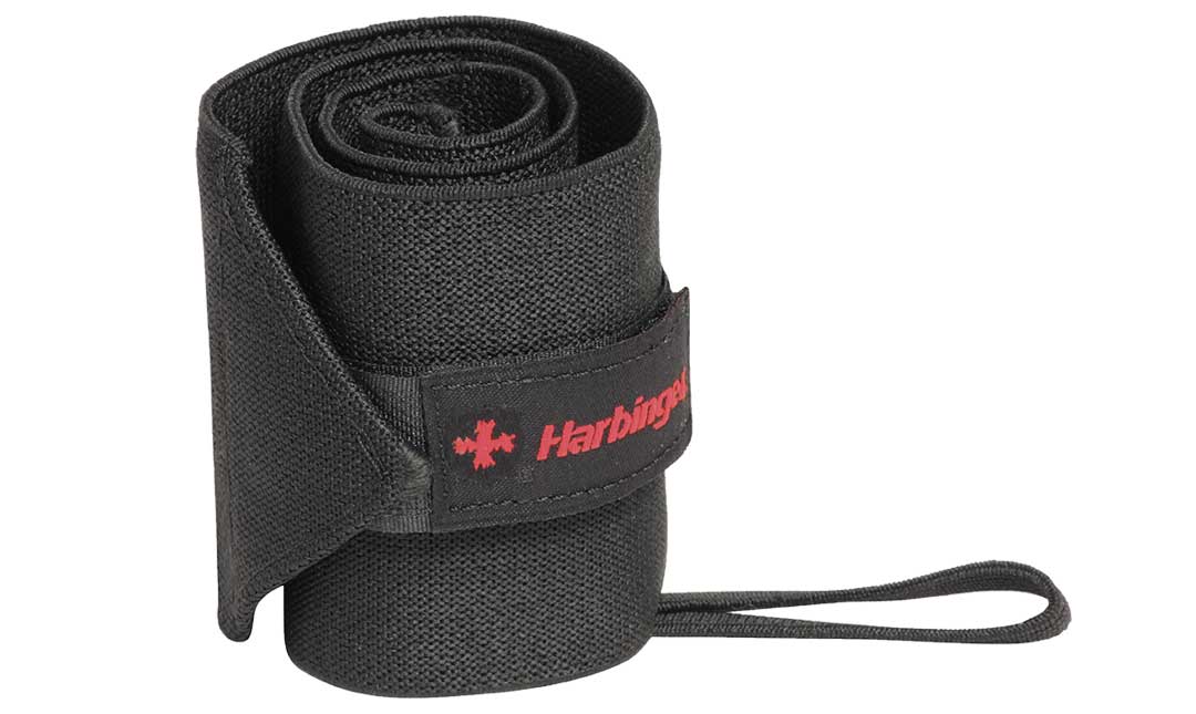 Harbinger Pro Thumb Loop Wrist Wrap - Aanzicht