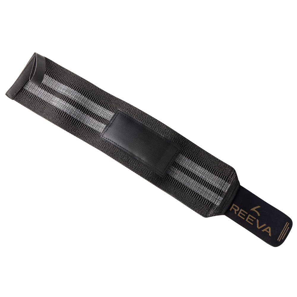 Reeva Wrist Wraps Ultra Fiber - Goud - Aanzicht